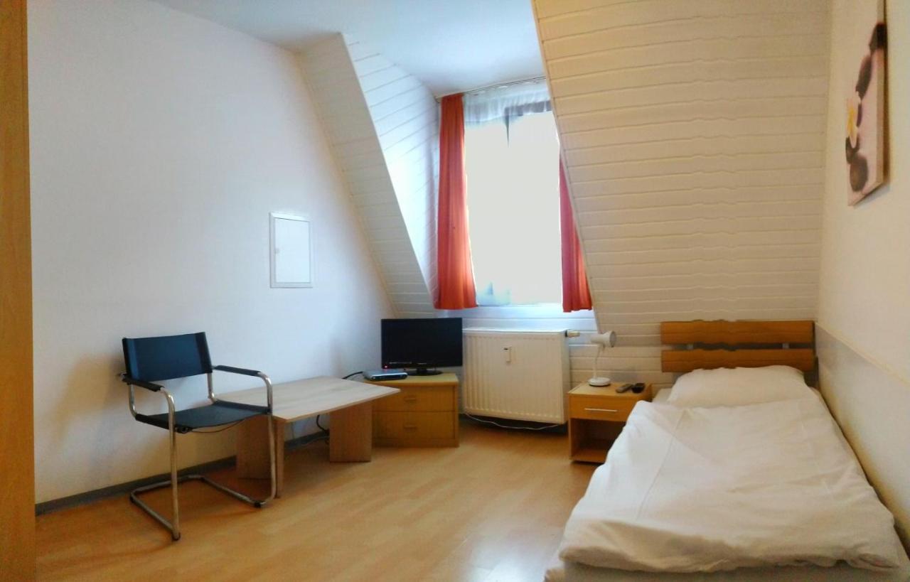 Picobello Herberge Görlitz Exteriér fotografie